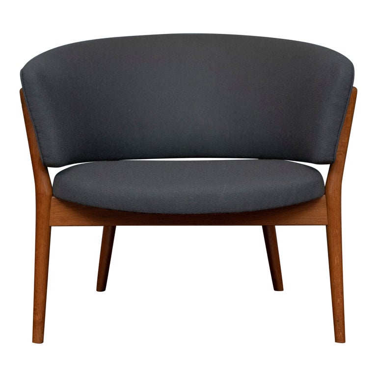Nanna Ditzel Lounge Chair Model 83 For Sale