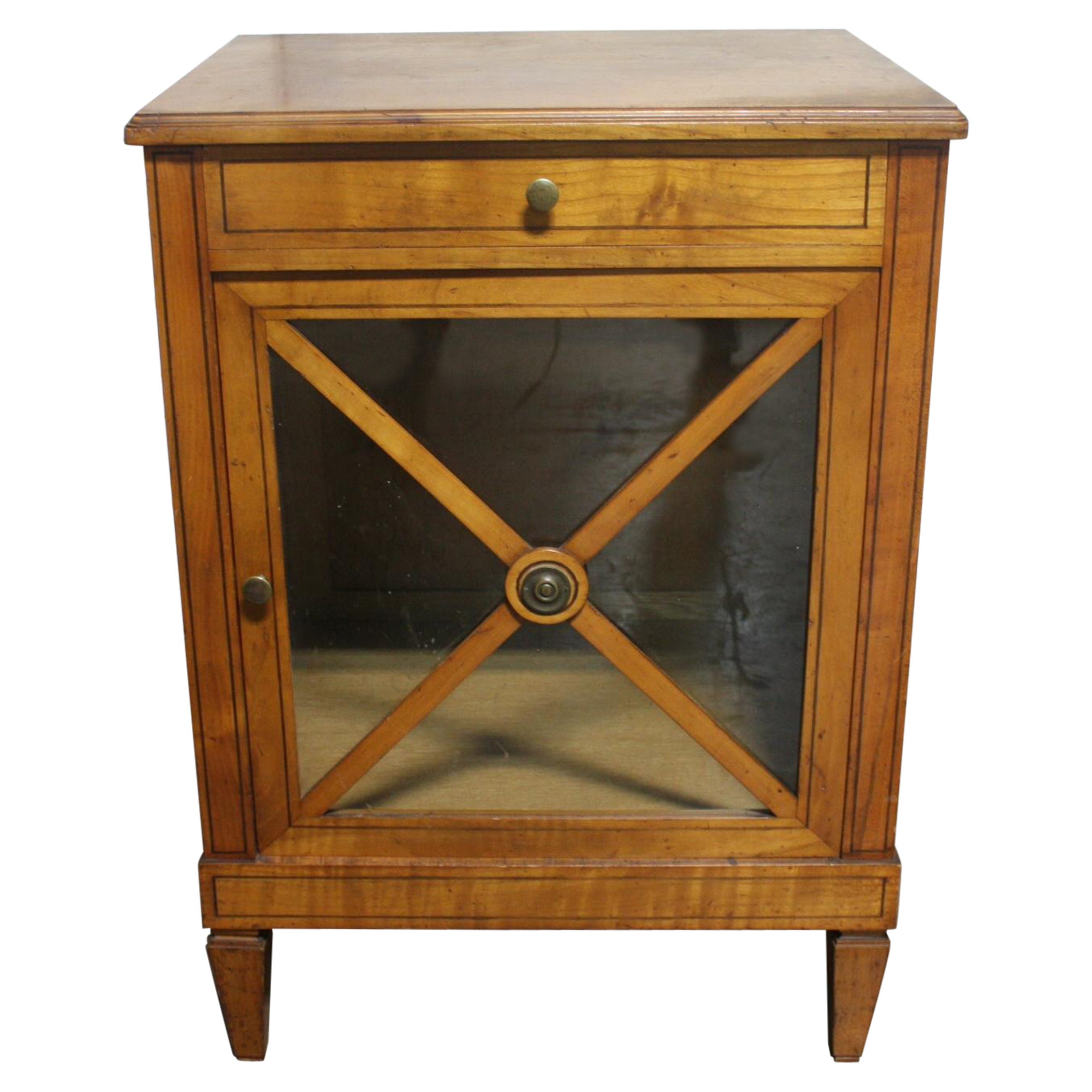 Buffet Directoire français du milieu du 20e siècle