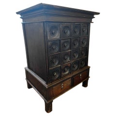 Late 19th / Early 20th Century Apothecary Chest from China 