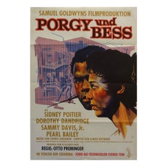 Porgy and Bess, Unframed Poster, 1959