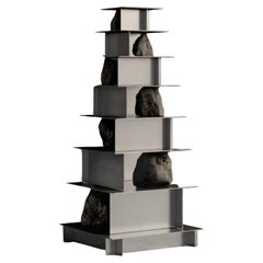 Proportions of Stone Shelf Level 07 by Lee Sisan
