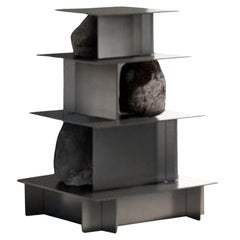 Proportions of Stone Shelf Level 03 by Lee Sisan