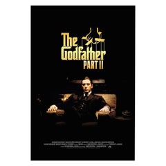 The Godfather: Part II Unframed Poster, 2022r