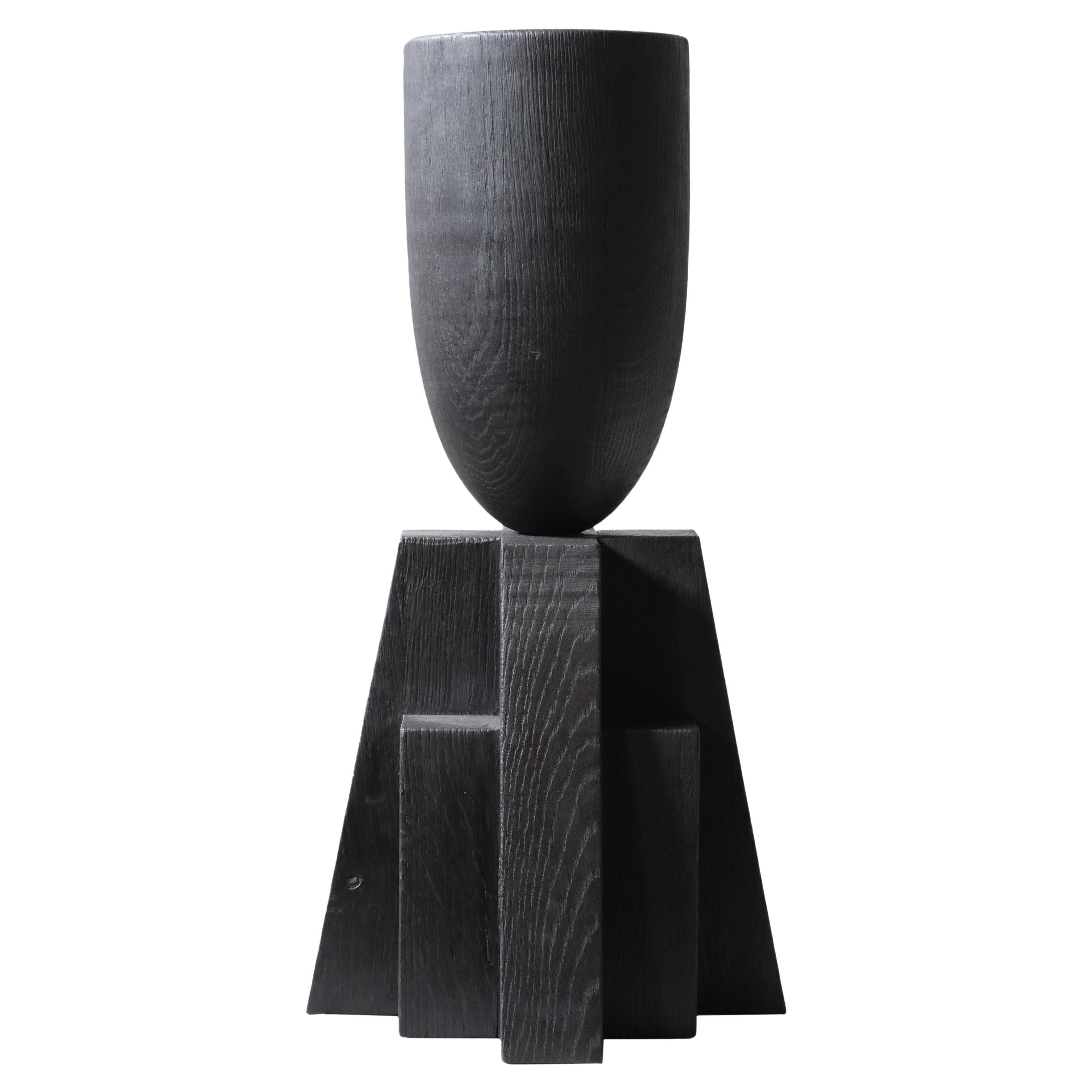 Babel-Vase von Arno Declercq