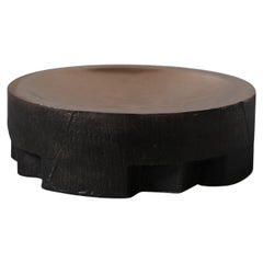 Bronze Disk Tray by Arno Declercq