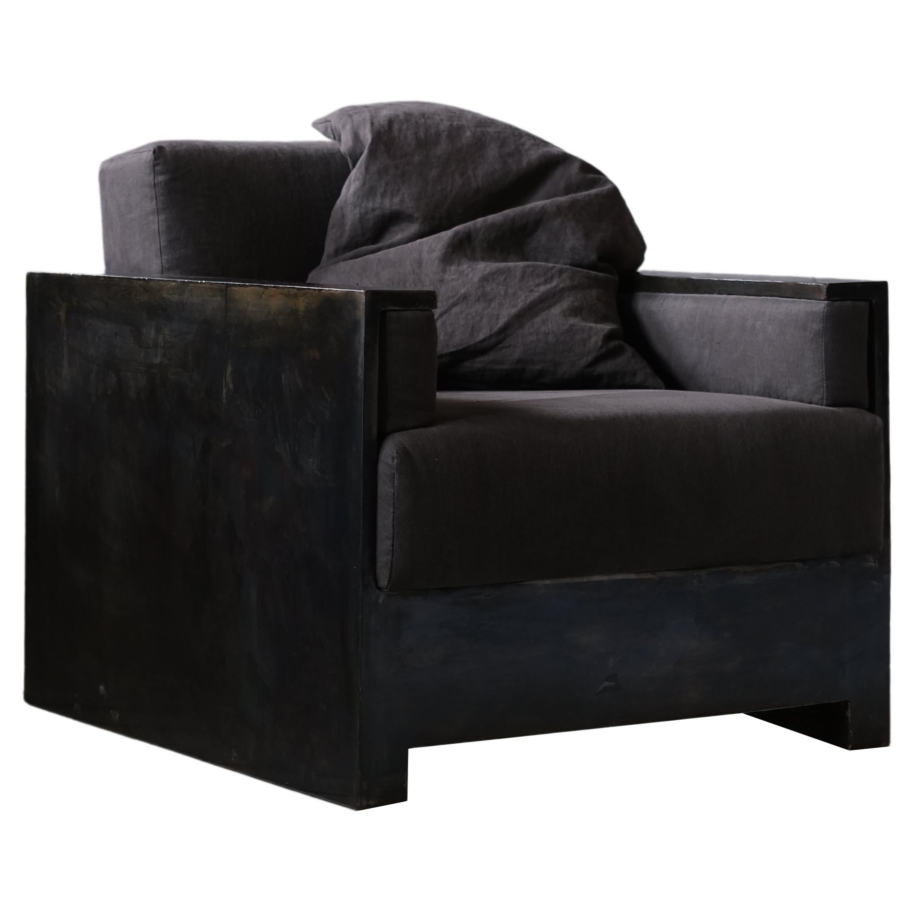 Armchair by Arno Declercq