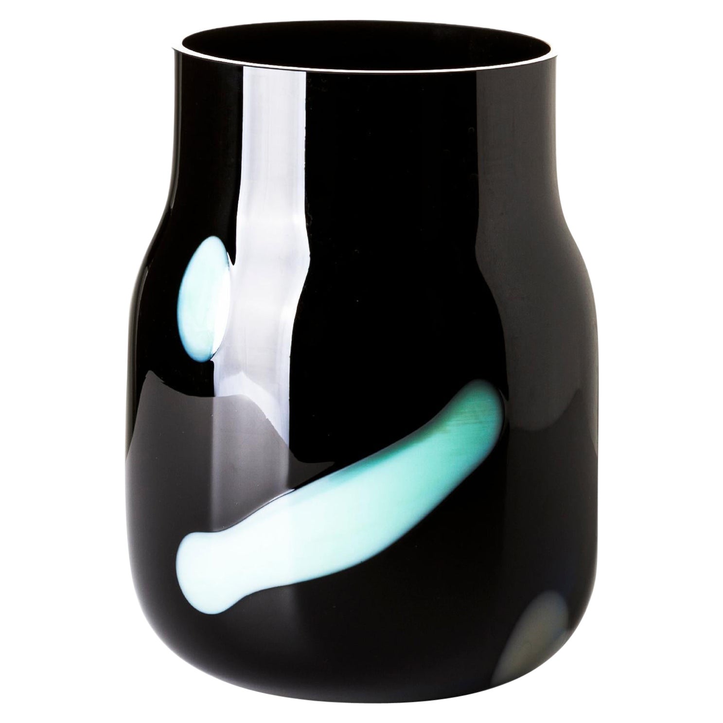 Big Bandaska Postmodern Vase by Dechem Studio