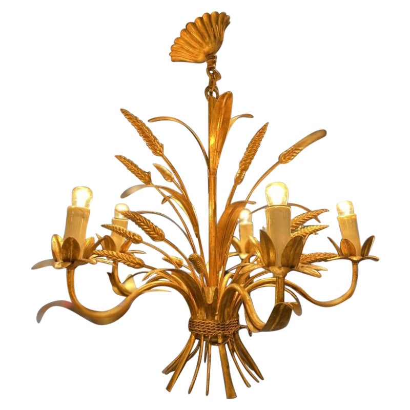 Wonderful Midcentury Italian Lamp For Sale
