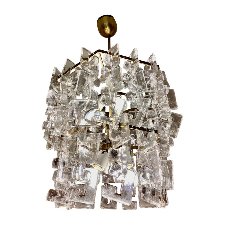 Lustre Carlo Nason - En vente sur