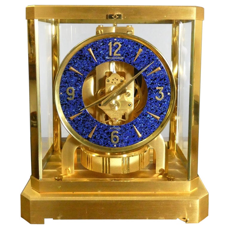 Lecoultre & cie atmos clock new arrivals