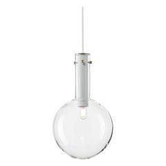 Clear Sphaerae Pendant Light by Dechem Studio