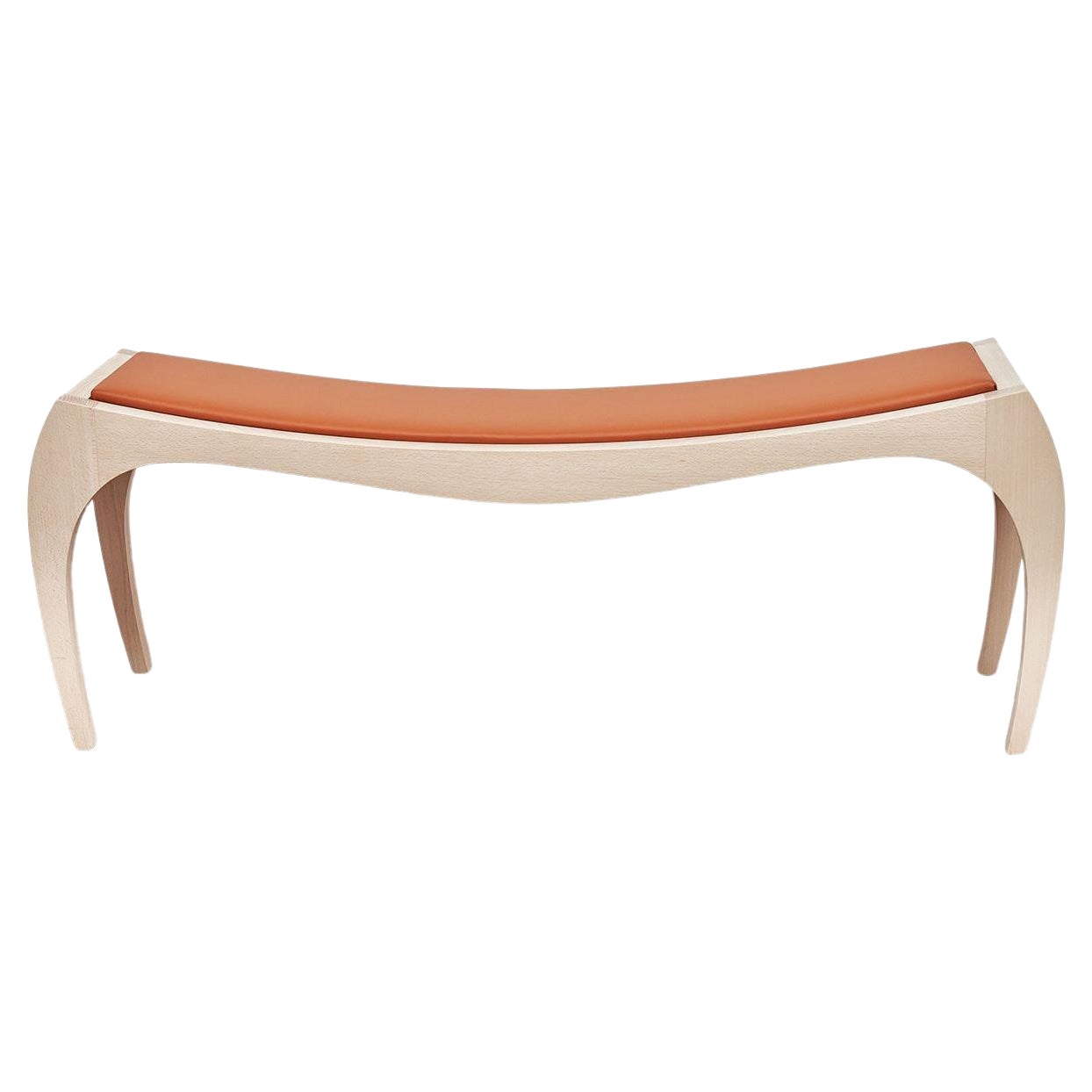 Skay Rumbo Bench by Jean-Baptiste Van Den Heede