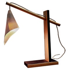 Lámpara de mesa Drapé 2 de Jean-Baptiste Van Den Heede