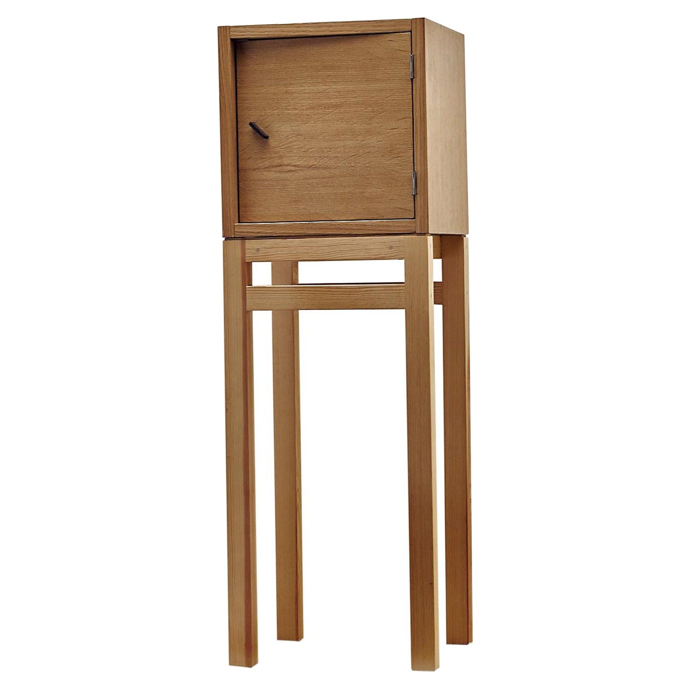 Cube Cabinet by Jean-Baptiste Van den Heede For Sale