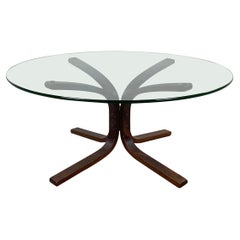 Scandinavian Modern "Siesta" Coffee Table Attr. Westnofa