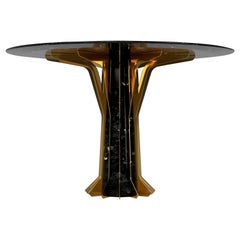 Icar's Wings Center Table by Grzegorz Majka