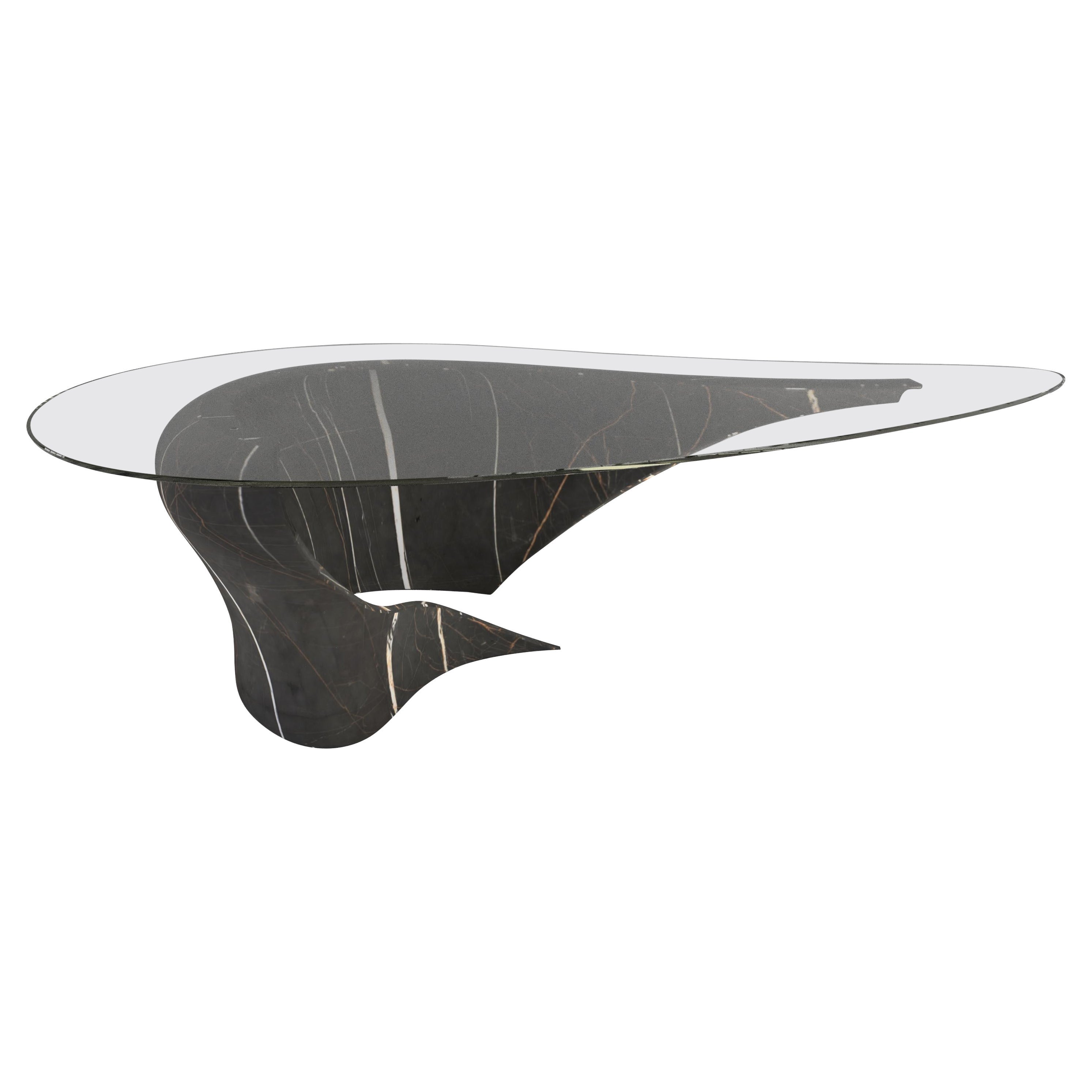 Diamond G Center Table, 1 of 1 by Grzegorz Majka For Sale