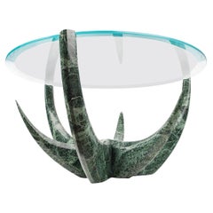 Diamond Aloe Center Table, 1 of 1 by Grzegorz Majka