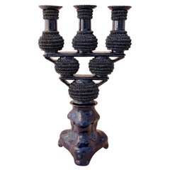 Tres Luces Candleholder by Onora
