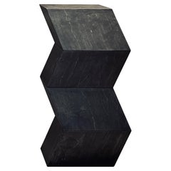 Totem Side Table by Goons