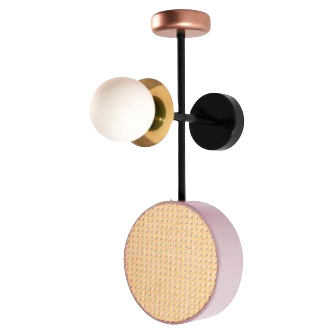 Monaco Wall Lamp by Dooq