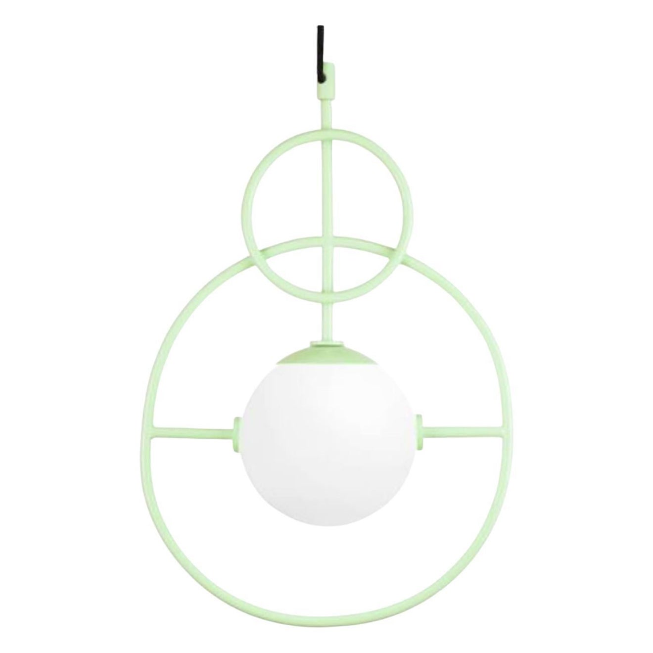 Dream Loop II Suspension Lamp by Dooq For Sale