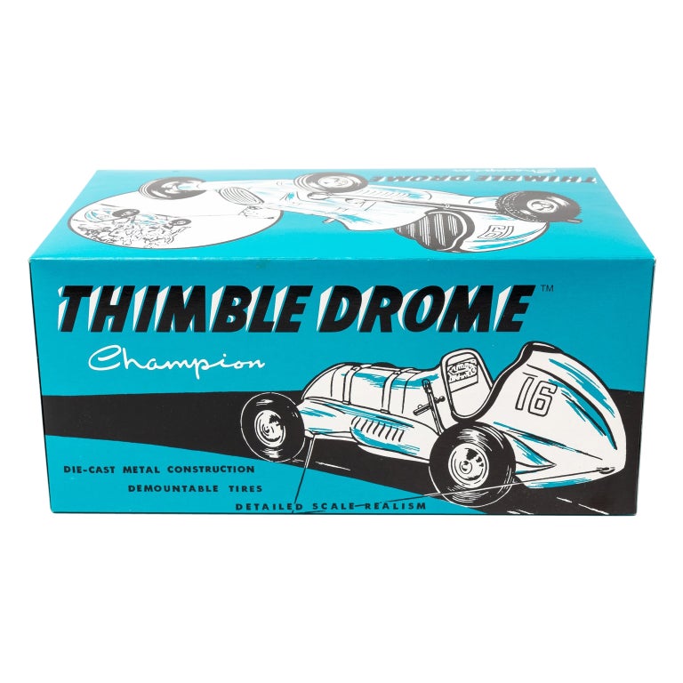 Nylint Thimble Drome For Sale at 1stDibs