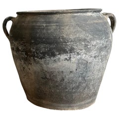 Used Oil Pottery