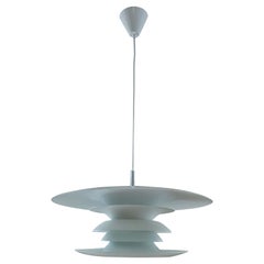 Mid-Century Scandinavian Modern Pendant, Denmark 1960