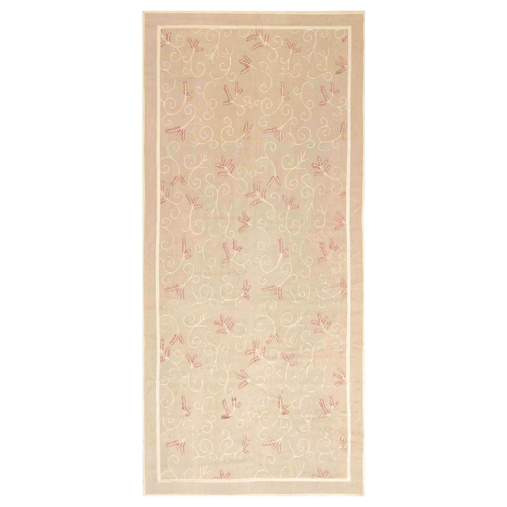 Homage to the Square Rug 'Beige/Pink/Burgundy' by Josef Albers at