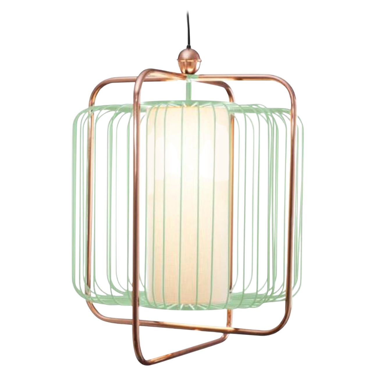 Copper and Dream Jules Suspension Lamp by Dooq For Sale