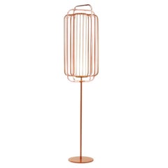 Copper Jules Floor Lamp by Dooq