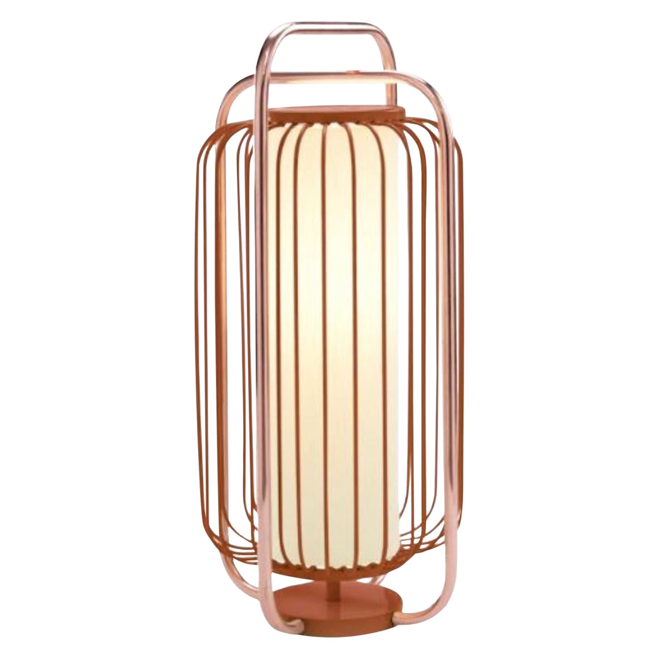 Copper Jules Table Lamp by Dooq