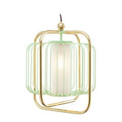 Brass and Dream Jules III Suspension Lamp by Dooq