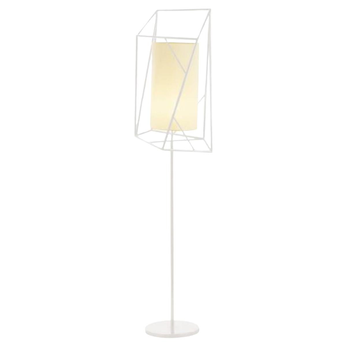 Ivory Star Floor Lamp by Dooq For Sale