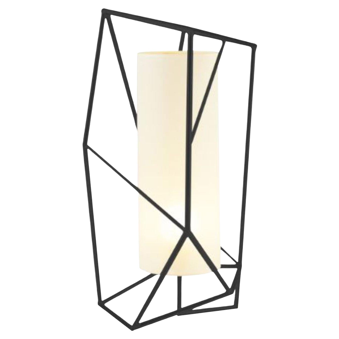 Black Star Table Lamp by Dooq For Sale