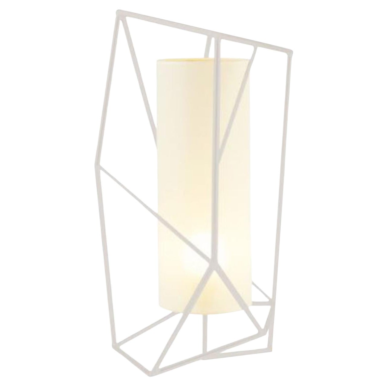 Taupe Star Table Lamp by Dooq For Sale