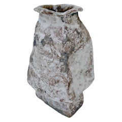 Unique III Stoneware Sculpture by Lisa Geue