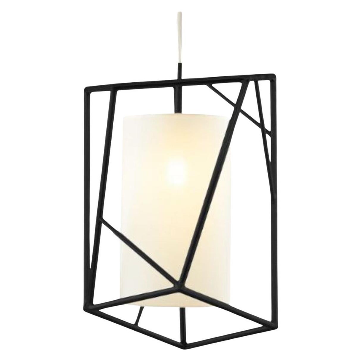 Black Star III Suspension Lamp by Dooq For Sale
