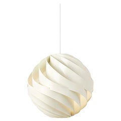 Large Louis Weisdorf 'Turbo' Pendant for Gubi