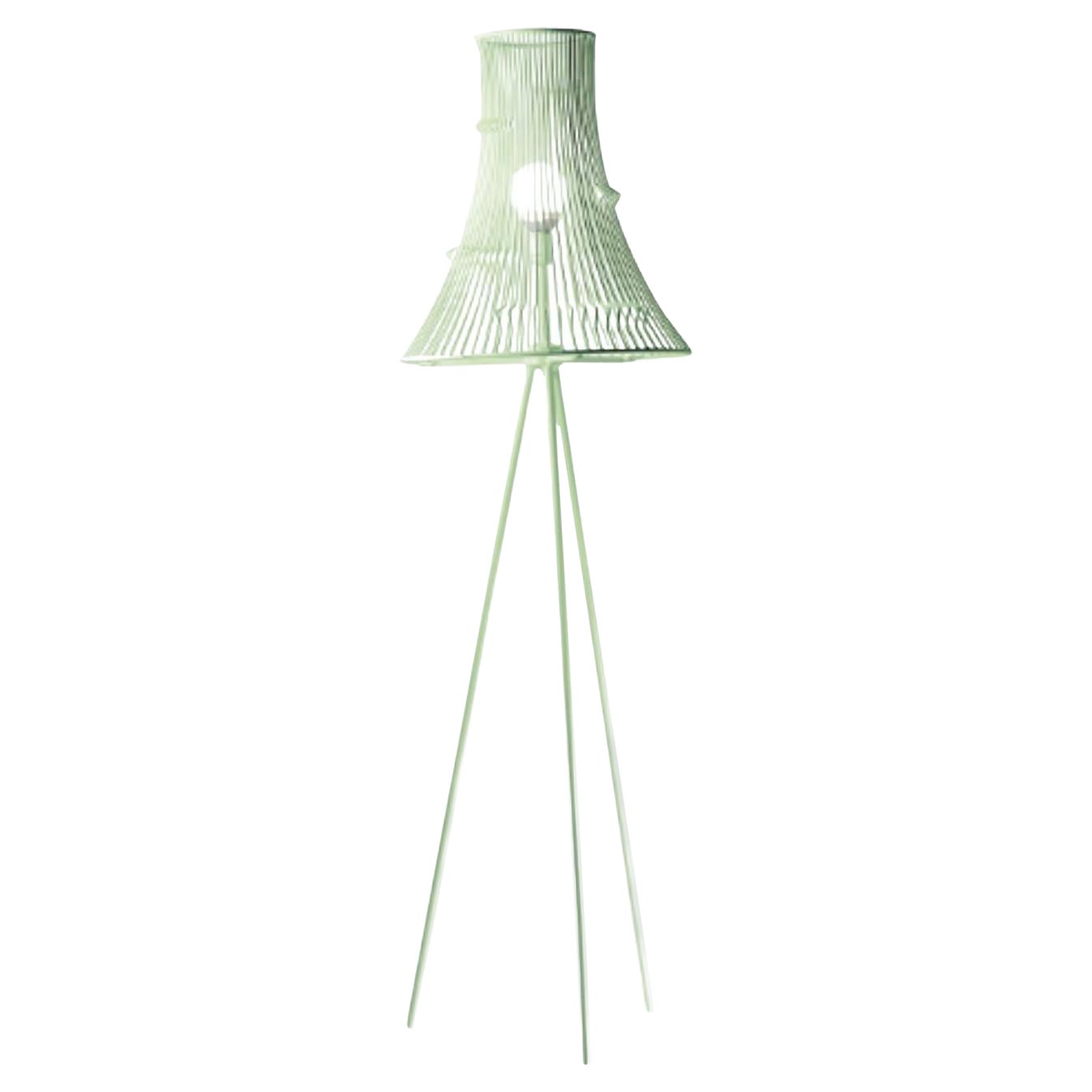 Dream Extrude Floor Lamp by Dooq For Sale