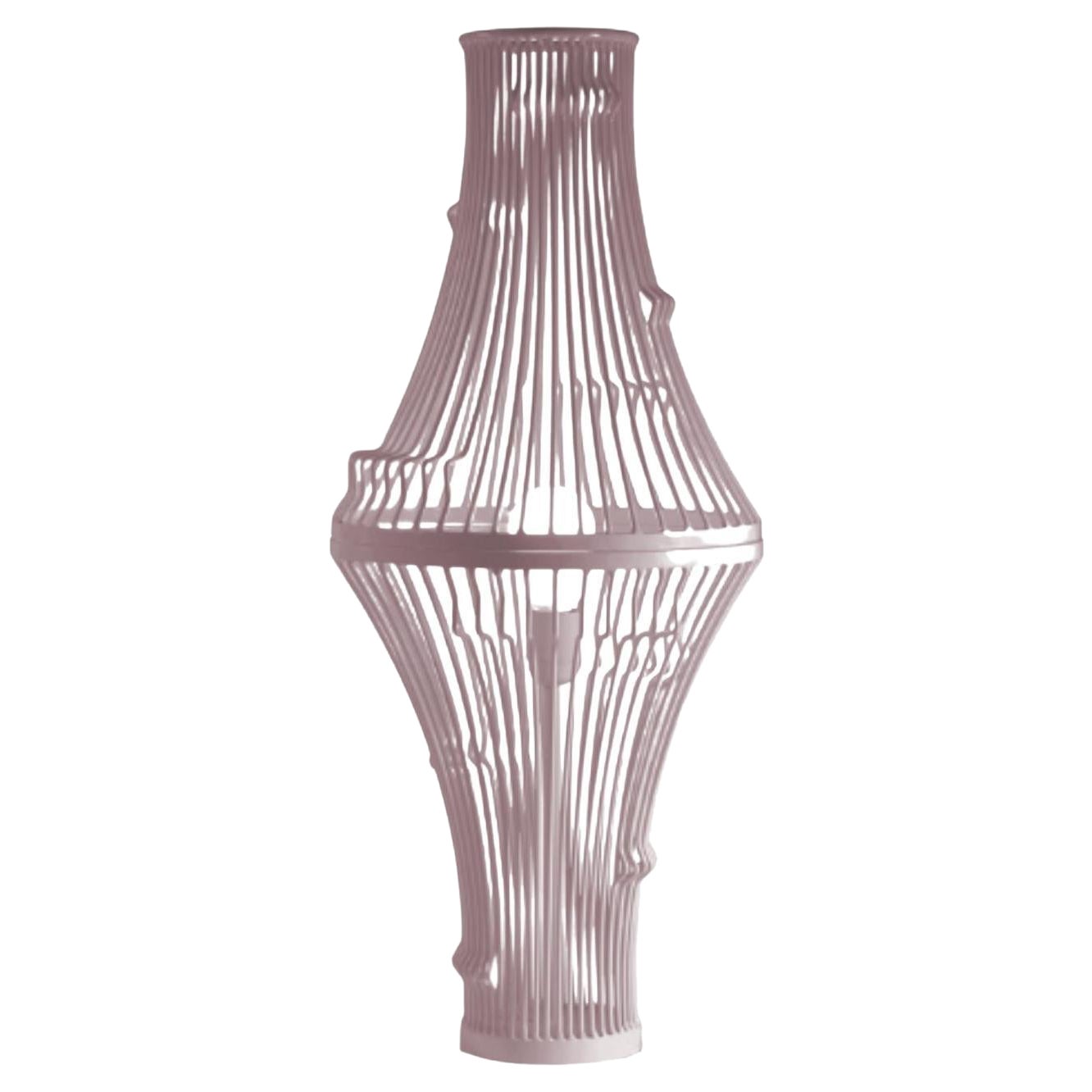 Lilac Extrude I Table Lamp by Dooq For Sale