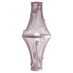 Lilac Extrude I Table Lamp by Dooq