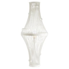 Ivory Extrude I Table Lamp by Dooq