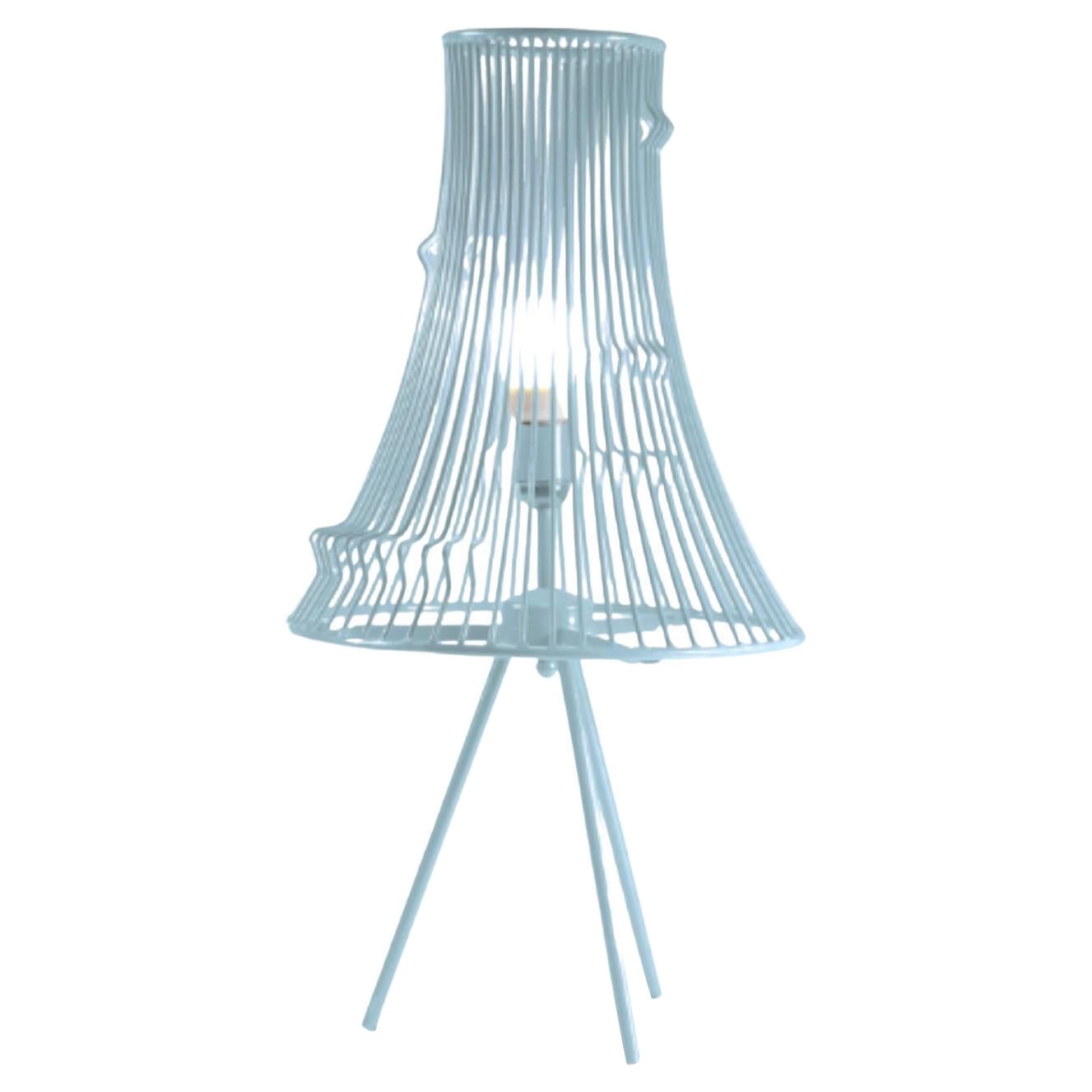 Jade Extrude Table Lamp by Dooq For Sale