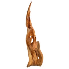 Escultura única firmada por Jörg Pietschmann