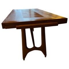 Guillerme et Chambron Dining Table in Oak