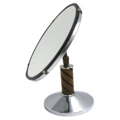 Antique Art Deco Period Table Vanity Mirror