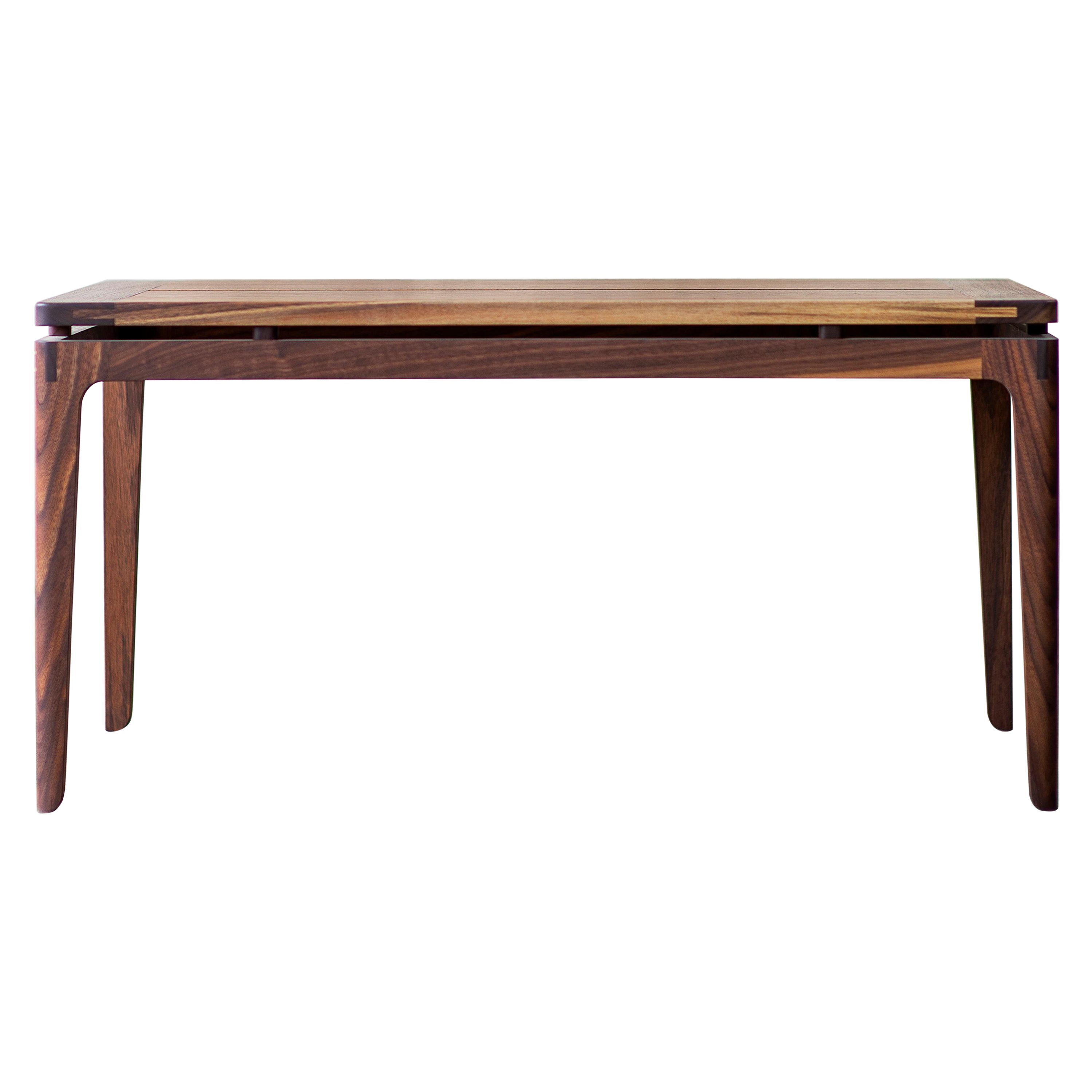 Halley Coffee Table Walnut