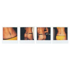 Miquel Arnal Set of Polaroid Photographs